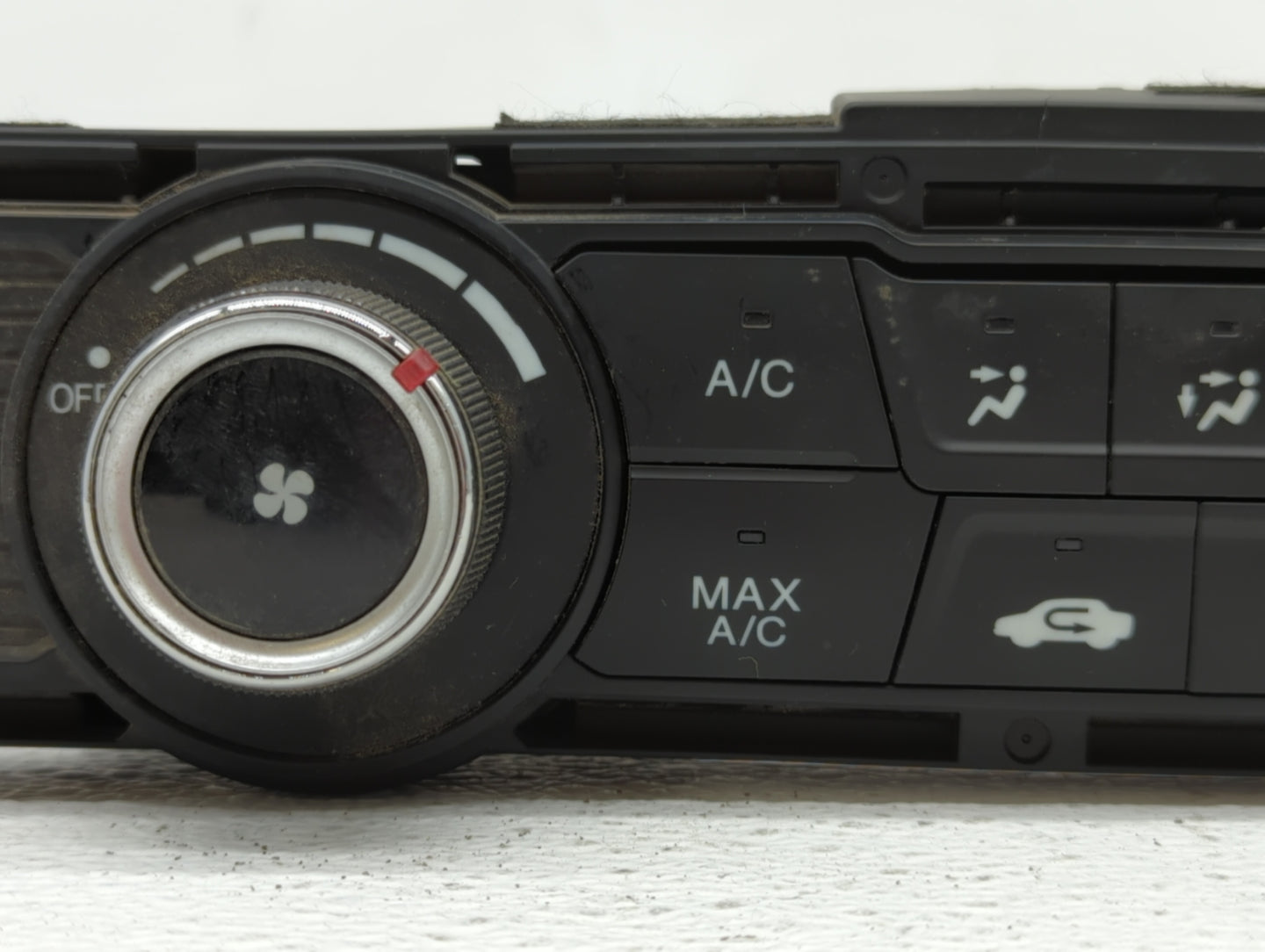 2013-2015 Honda Civic Climate Control Module Temperature AC/Heater Replacement P/N:79500TR6A013M1 Fits Fits 2013 2014 2015 O