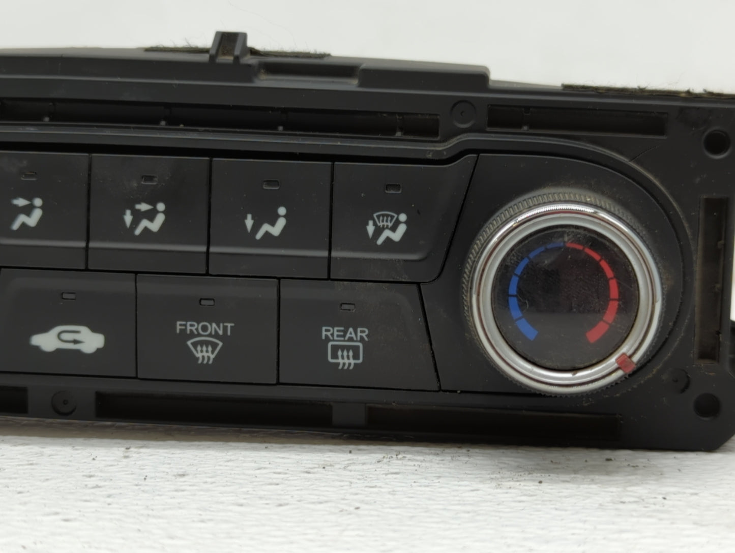2013-2015 Honda Civic Climate Control Module Temperature AC/Heater Replacement P/N:79500TR6A013M1 Fits Fits 2013 2014 2015 O