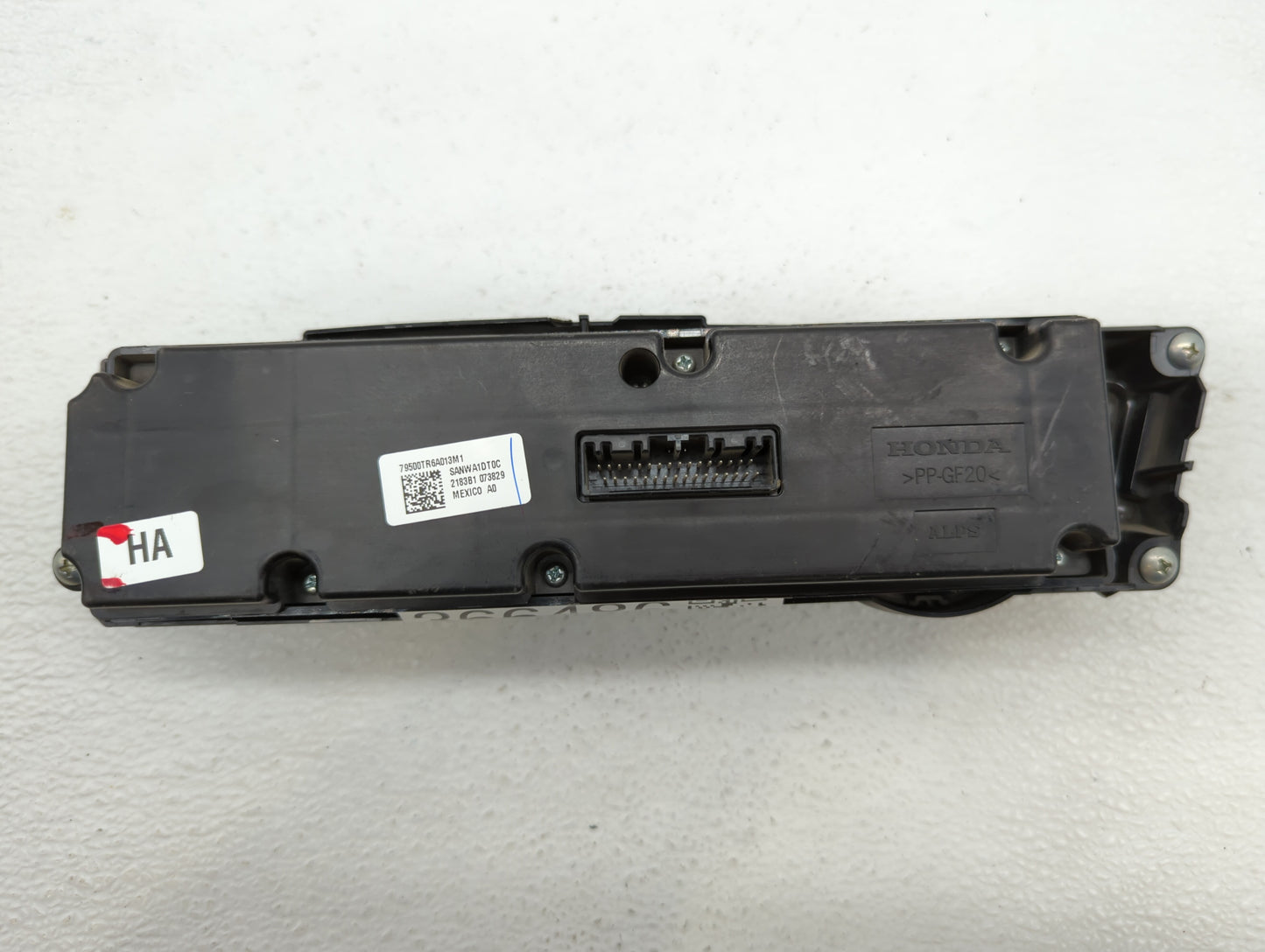 2013-2015 Honda Civic Climate Control Module Temperature AC/Heater Replacement P/N:79500TR6A013M1 Fits Fits 2013 2014 2015 O