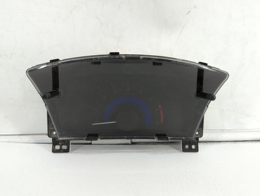 2012-2014 Honda Civic Instrument Cluster Speedometer Gauges P/N:78200-TR0-A420-M1 Fits Fits 2012 2013 2014 OEM Used Auto Par
