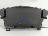 2012-2014 Honda Civic Instrument Cluster Speedometer Gauges P/N:78200-TR0-A420-M1 Fits Fits 2012 2013 2014 OEM Used Auto Par