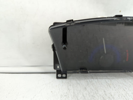 2012-2013 Honda Civic Instrument Cluster Speedometer Gauges P/N:78200-TR0-A420-M1 Fits Fits 2012 2013 OEM Used Auto Parts