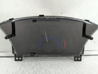 2012-2013 Honda Civic Instrument Cluster Speedometer Gauges P/N:78200-TR0-A420-M1 Fits Fits 2012 2013 OEM Used Auto Parts - 