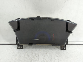 compare product 2012-2013 Honda Civic Instrument Cluster Speedometer Gauges P/N:78200-TR0-A120-M1 Fits Fits 2012 2013 OEM Used Auto Parts
