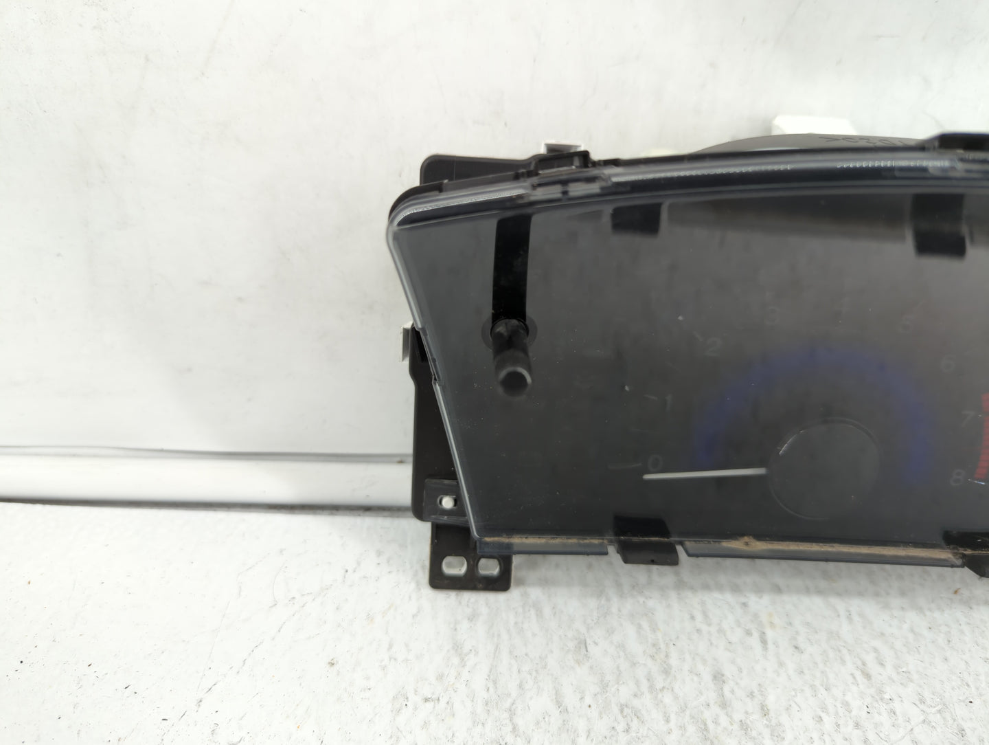 2012-2013 Honda Civic Instrument Cluster Speedometer Gauges P/N:78200-TR0-A120-M1 Fits Fits 2012 2013 OEM Used Auto Parts - 