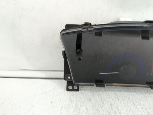 2012-2013 Honda Civic Instrument Cluster Speedometer Gauges P/N:78200-TR0-A120-M1 Fits Fits 2012 2013 OEM Used Auto Parts
