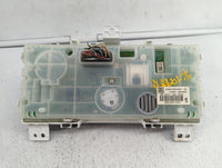 2012-2013 Honda Civic Instrument Cluster Speedometer Gauges P/N:78200-TR0-A120-M1 Fits Fits 2012 2013 OEM Used Auto Parts - 