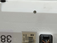 2012-2015 Honda Civic Instrument Cluster Speedometer Gauges P/N:78100-TR0-A110-M1 78100-TR0-A130-M1 Fits Fits 2012 2013 2014