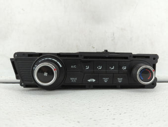 compare product 2013-2015 Honda Civic Climate Control Module Temperature AC/Heater Replacement P/N:79500TR6A013M1 Fits Fits 2013 2014 2015 OEM Used Auto Parts