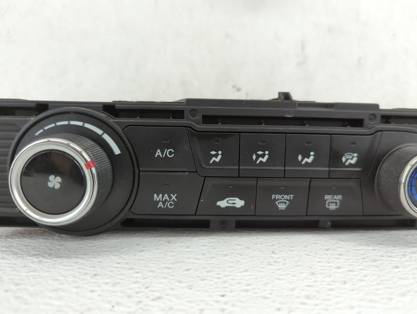 2013-2015 Honda Civic Climate Control Module Temperature AC/Heater Replacement P/N:79500TR6A013M1 Fits Fits 2013 2014 2015 O