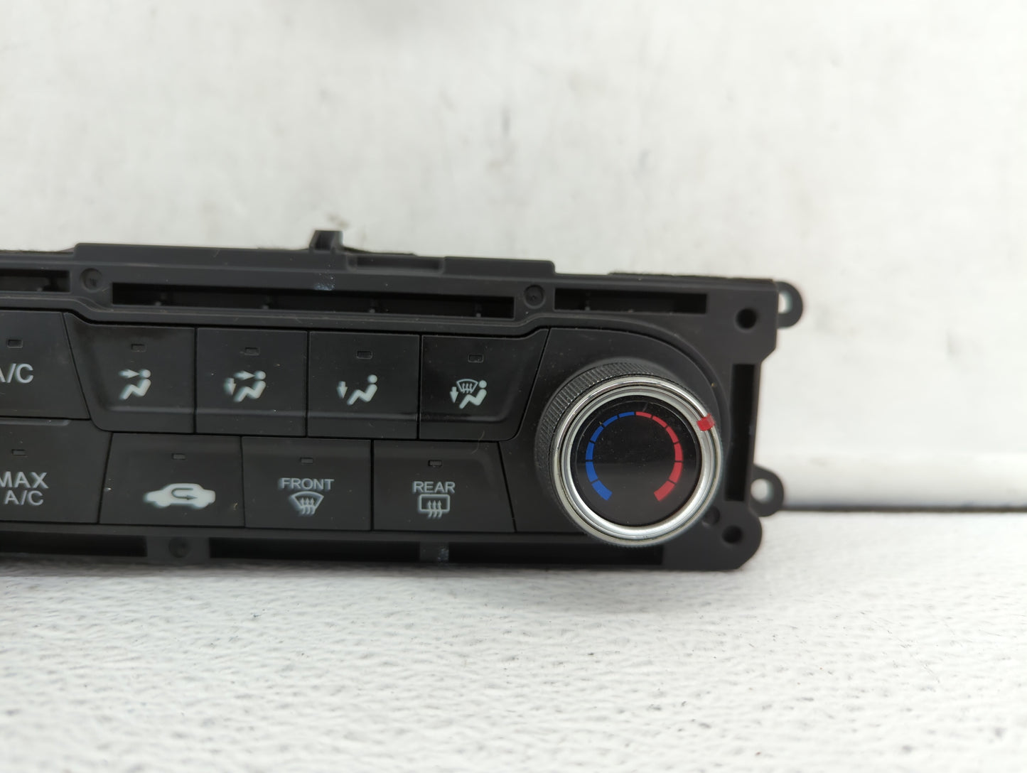2013-2015 Honda Civic Climate Control Module Temperature AC/Heater Replacement P/N:79500TR6A013M1 Fits Fits 2013 2014 2015 O