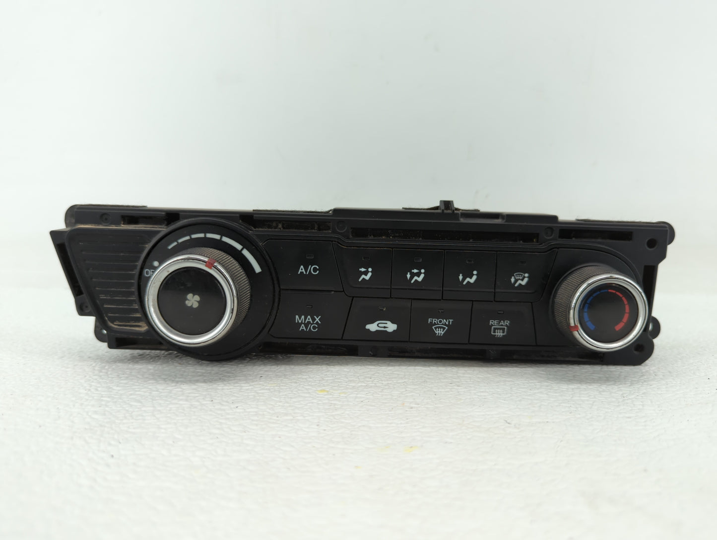 2013-2015 Honda Civic Climate Control Module Temperature AC/Heater Replacement P/N:79500TR6A013M1 Fits Fits 2013 2014 2015 O