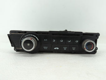 compare product 2013-2015 Honda Civic Climate Control Module Temperature AC/Heater Replacement P/N:79500TR6A013M1 Fits Fits 2013 2014 2015 OEM Used Auto Parts