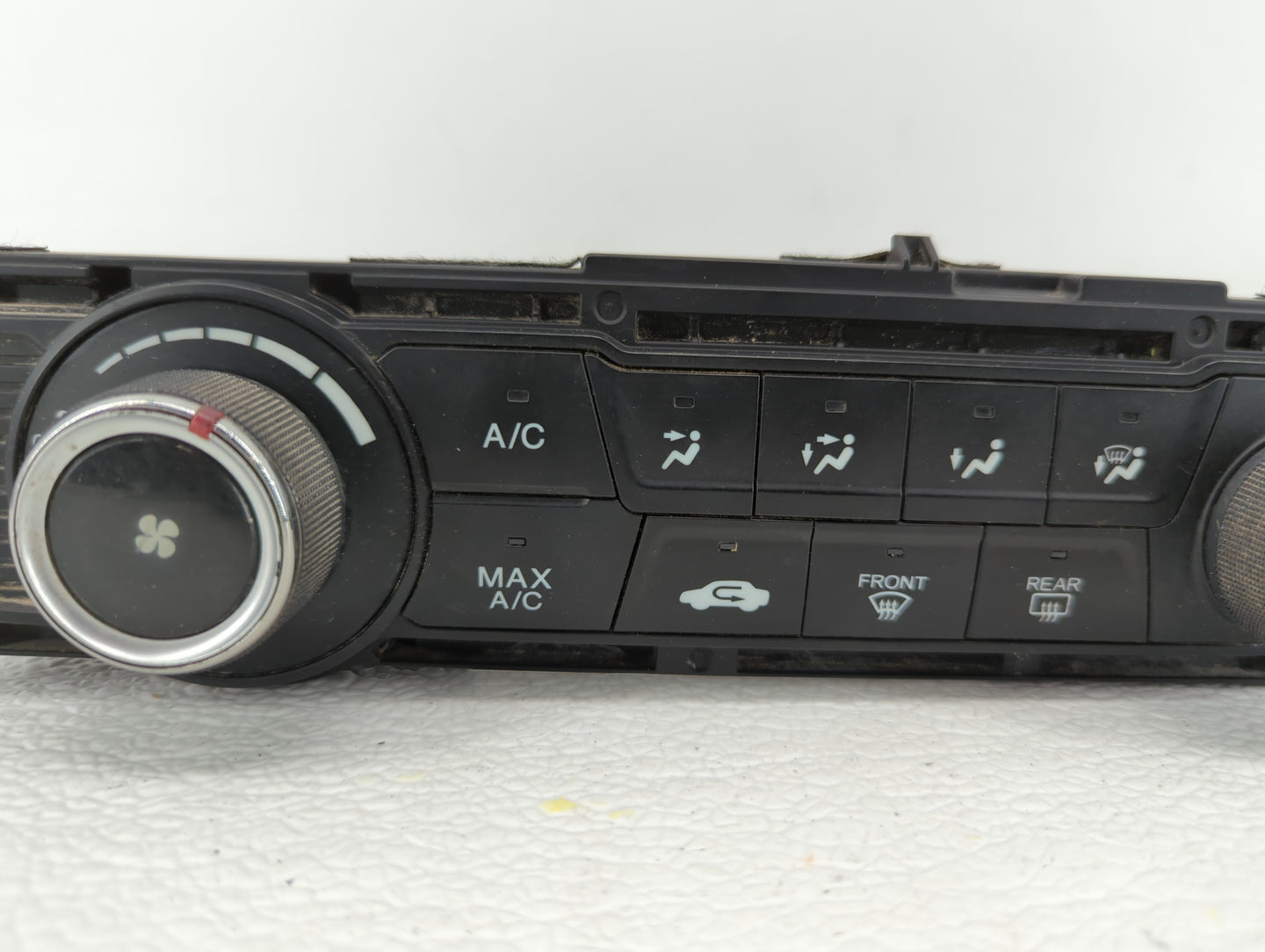 2013-2015 Honda Civic Climate Control Module Temperature AC/Heater Replacement P/N:79500TR6A013M1 Fits Fits 2013 2014 2015 O