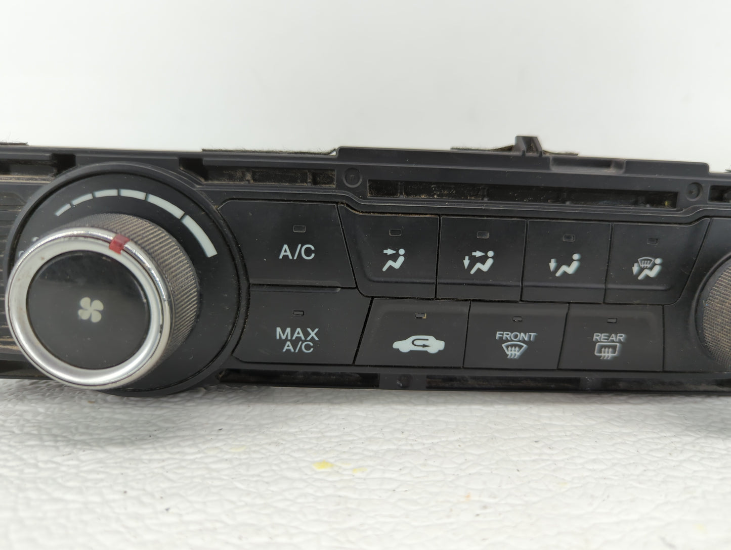 2013-2015 Honda Civic Climate Control Module Temperature AC/Heater Replacement P/N:79500TR6A013M1 Fits Fits 2013 2014 2015 O