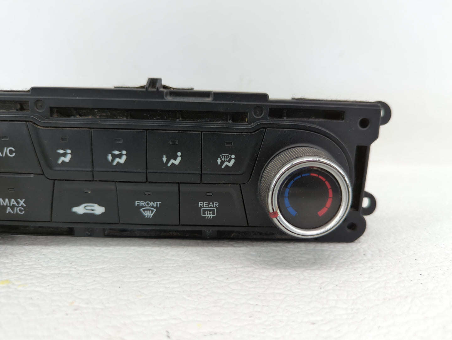2013-2015 Honda Civic Climate Control Module Temperature AC/Heater Replacement P/N:79500TR6A013M1 Fits Fits 2013 2014 2015 O