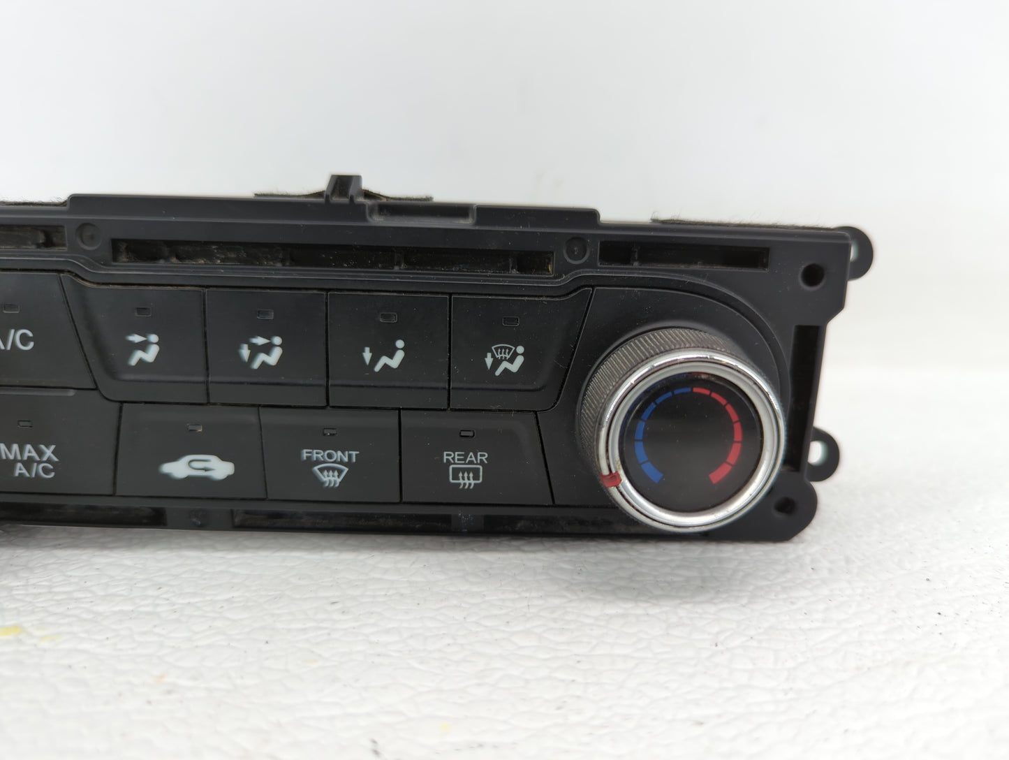 2013-2015 Honda Civic Climate Control Module Temperature AC/Heater Replacement P/N:79500TR6A013M1 Fits Fits 2013 2014 2015 O