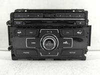 2013-2015 Honda Civic Radio AM FM Cd Player Receiver Replacement P/N:39100-TR3-A314-M1 39100-TS8-L314-M1 Fits Fits 2013 2014