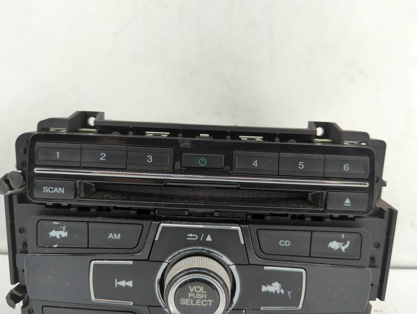 2013-2015 Honda Civic Radio AM FM Cd Player Receiver Replacement P/N:39100-TR3-A314-M1 39100-TS8-L314-M1 Fits Fits 2013 2014