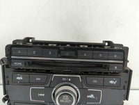 2013-2015 Honda Civic Radio AM FM Cd Player Receiver Replacement P/N:39100-TR3-A314-M1 39100-TS8-L314-M1 Fits Fits 2013 2014