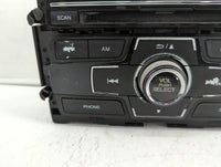 2013-2015 Honda Civic Radio AM FM Cd Player Receiver Replacement P/N:39100-TR3-A314-M1 39100-TS8-L314-M1 Fits Fits 2013 2014