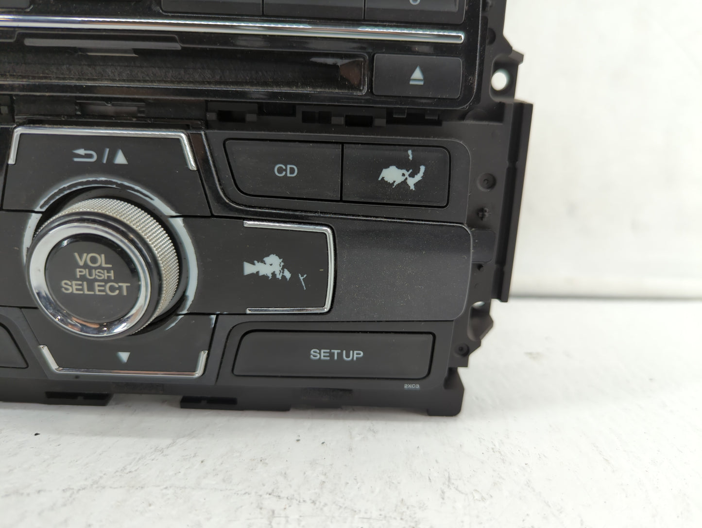 2013-2015 Honda Civic Radio AM FM Cd Player Receiver Replacement P/N:39100-TR3-A314-M1 39100-TS8-L314-M1 Fits Fits 2013 2014