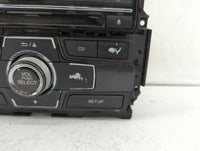 2013-2015 Honda Civic Radio AM FM Cd Player Receiver Replacement P/N:39100-TR3-A314-M1 39100-TS8-L314-M1 Fits Fits 2013 2014