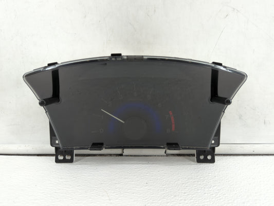 2012-2013 Honda Civic Instrument Cluster Speedometer Gauges P/N:78100-TR0-A120-M1 78200-TR0-A420-M1 Fits Fits 2012 2013 OEM 