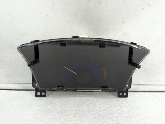 2012-2013 Honda Civic Instrument Cluster Speedometer Gauges P/N:78100-TR0-A120-M1 78200-TR0-A420-M1 Fits Fits 2012 2013 OEM 