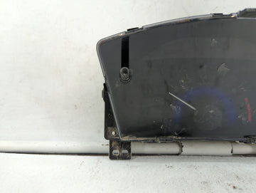 2012-2013 Honda Civic Instrument Cluster Speedometer Gauges P/N:78100-TR0-A120-M1 78200-TR0-A420-M1 Fits Fits 2012 2013 OEM Used Auto Parts