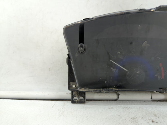 2012-2013 Honda Civic Instrument Cluster Speedometer Gauges P/N:78100-TR0-A120-M1 78200-TR0-A420-M1 Fits Fits 2012 2013 OEM Used Auto Parts