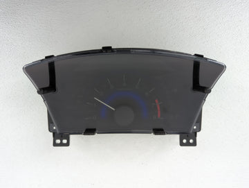 2012-2013 Honda Civic Instrument Cluster Speedometer Gauges P/N:78100-TR0-A120-M1 78200-TR0-A420-M1 Fits Fits 2012 2013 OEM 