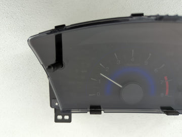 2012-2013 Honda Civic Instrument Cluster Speedometer Gauges P/N:78100-TR0-A120-M1 78200-TR0-A420-M1 Fits Fits 2012 2013 OEM Used Auto Parts