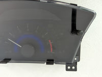 2012-2013 Honda Civic Instrument Cluster Speedometer Gauges P/N:78100-TR0-A120-M1 78200-TR0-A420-M1 Fits Fits 2012 2013 OEM 