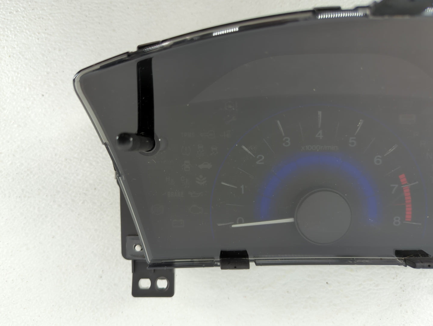 2012-2015 Honda Civic Instrument Cluster Speedometer Gauges P/N:78200-TR0-A413-M1 78100-TR0-A110-M1 Fits Fits 2012 2013 2014