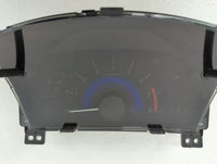 2012-2015 Honda Civic Instrument Cluster Speedometer Gauges P/N:78200-TR0-A413-M1 78100-TR0-A110-M1 Fits Fits 2012 2013 2014