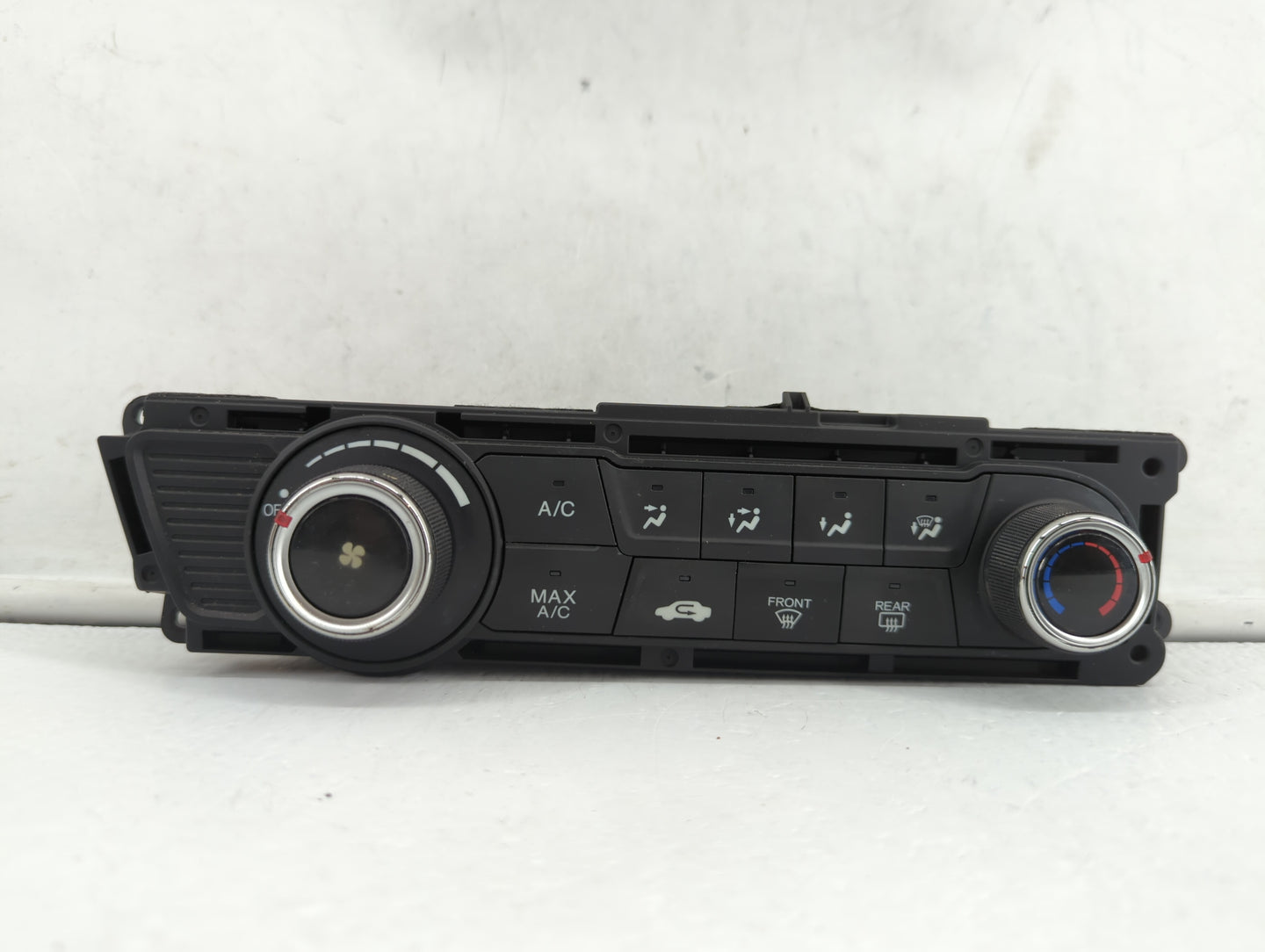 2013-2015 Honda Civic Climate Control Module Temperature AC/Heater Replacement P/N:79500TR6A013M1 Fits Fits 2013 2014 2015 O
