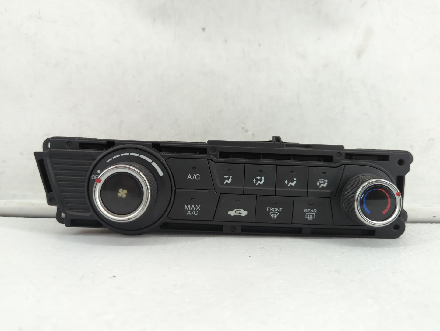 2013-2015 Honda Civic Climate Control Module Temperature AC/Heater Replacement P/N:79500TR6A013M1 Fits Fits 2013 2014 2015 O
