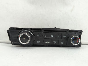 2013-2015 Honda Civic Climate Control Module Temperature AC/Heater Replacement P/N:79500TR6A013M1 Fits Fits 2013 2014 2015 O