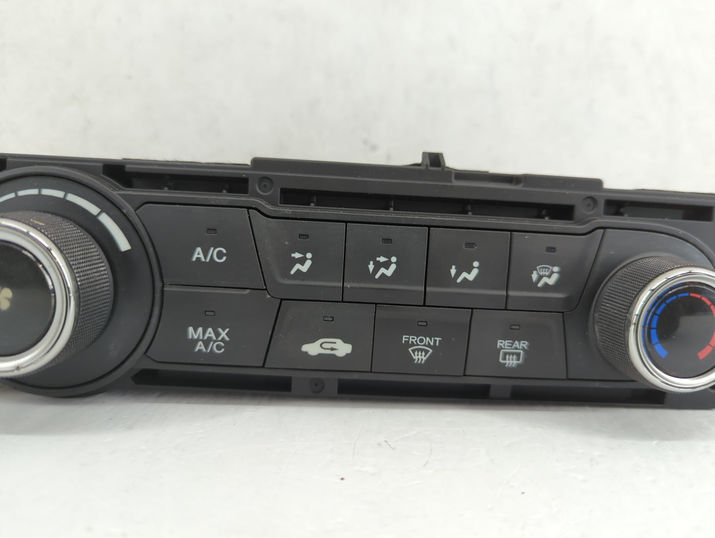 2013-2015 Honda Civic Climate Control Module Temperature AC/Heater Replacement P/N:79500TR6A013M1 Fits Fits 2013 2014 2015 O