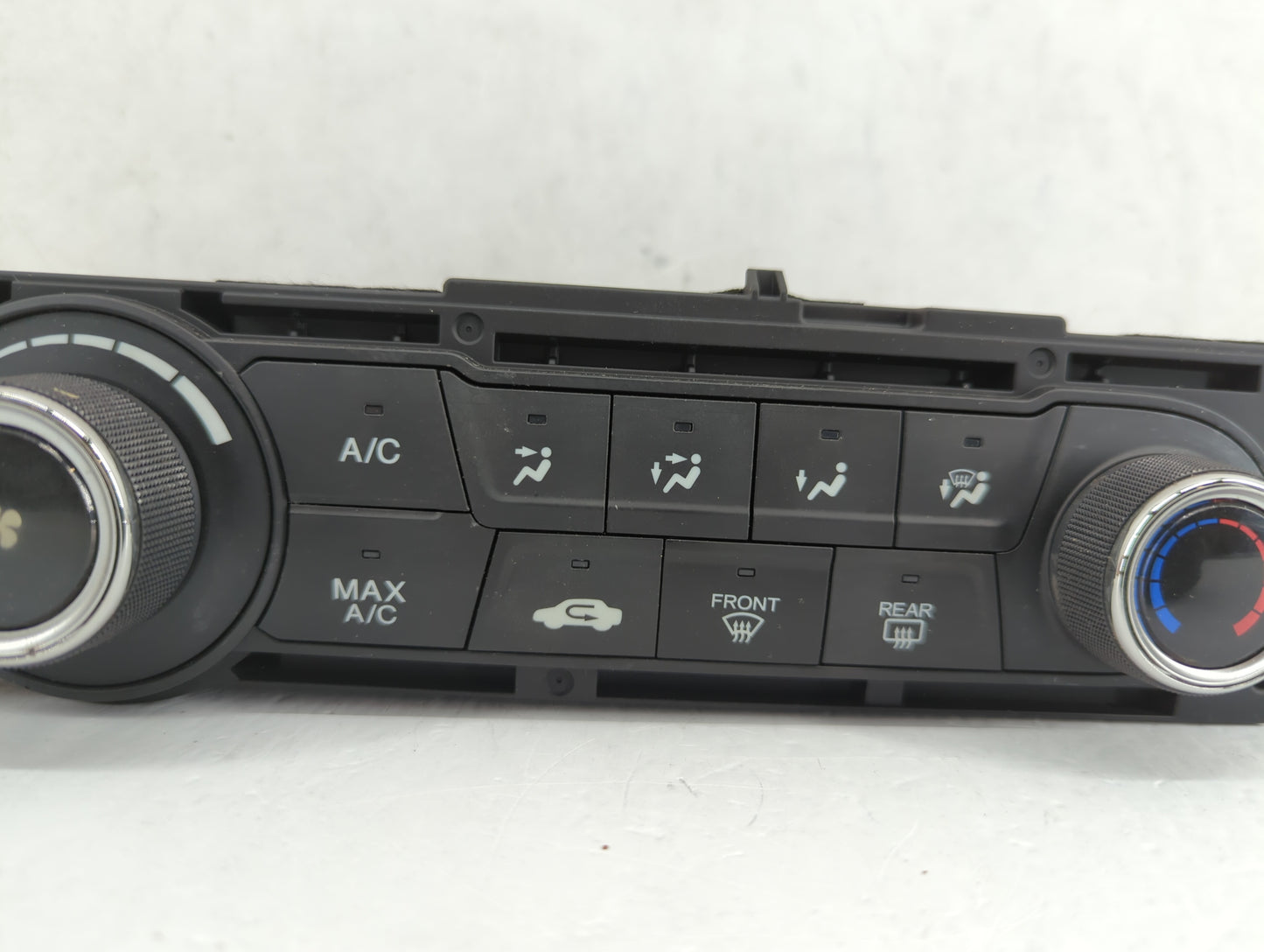 2013-2015 Honda Civic Climate Control Module Temperature AC/Heater Replacement P/N:79500TR6A013M1 Fits Fits 2013 2014 2015 O