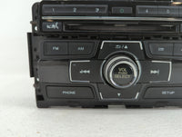 2013-2015 Honda Civic Radio AM FM Cd Player Receiver Replacement P/N:39100-TR3-A314-M1 39100-TS8-L314-M1 Fits Fits 2013 2014