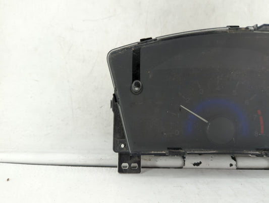 2012-2015 Honda Civic Instrument Cluster Speedometer Gauges P/N:78200-TR0-A413-M1 78100-TR0-A110-M1 Fits Fits 2012 2013 2014 2015 OEM Used Auto Parts