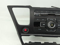 2013-2015 Honda Civic Am Fm Cd Player Radio Receiver 413387 - Oemusedautoparts1.com