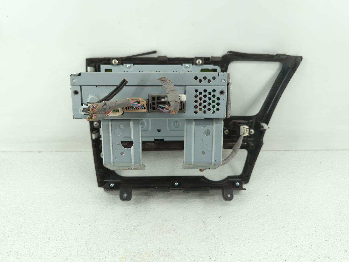 2013-2015 Honda Civic Am Fm Cd Player Radio Receiver - Oemusedautoparts1.com