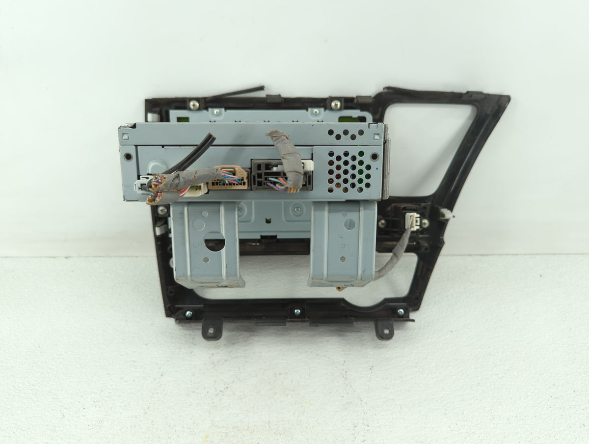 2013-2015 Honda Civic Am Fm Cd Player Radio Receiver 413387 - Oemusedautoparts1.com