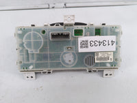 2012-2015 Honda Civic Instrument Cluster Speedometer Gauges P/N:78200-TR0-A413-M1 78100-TR0-A110-M1 Fits Fits 2012 2013 2014