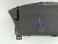 2012-2013 Honda Civic Instrument Cluster Speedometer Gauges P/N:78100-TR0-A120-M1 78200-TR0-A420-M1 Fits Fits 2012 2013 OEM 