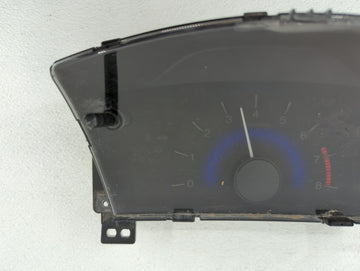 2012-2013 Honda Civic Instrument Cluster Speedometer Gauges P/N:78100-TR0-A120-M1 78200-TR0-A420-M1 Fits Fits 2012 2013 OEM Used Auto Parts