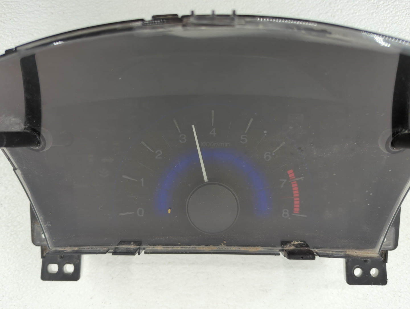 2012-2013 Honda Civic Instrument Cluster Speedometer Gauges P/N:78100-TR0-A120-M1 78200-TR0-A420-M1 Fits Fits 2012 2013 OEM 